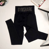 Gymshark Siyah Düz Model Tayt - Ufak Defolu - Minihomy