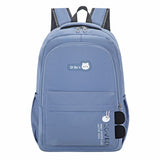 Schoolbag Fashion Casual Large Capacity Multi-functional Backpack